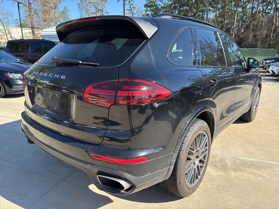 used 2018 Porsche Cayenne car, priced at $29,498