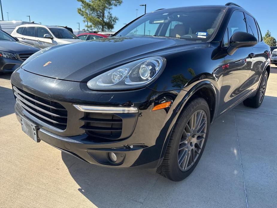 used 2018 Porsche Cayenne car, priced at $29,498