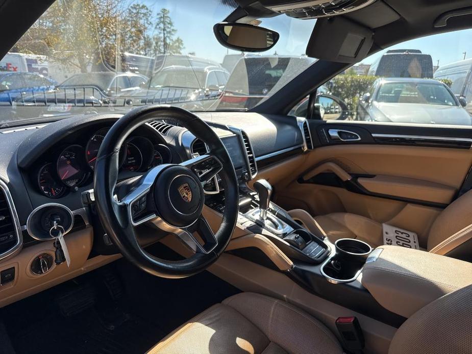 used 2018 Porsche Cayenne car, priced at $29,498