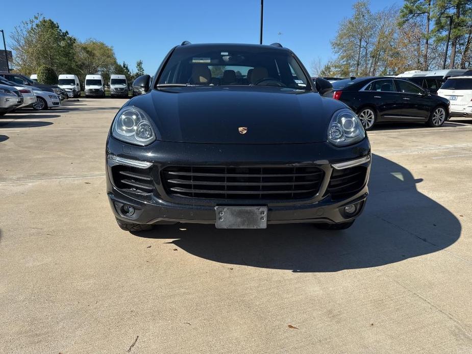 used 2018 Porsche Cayenne car, priced at $29,498