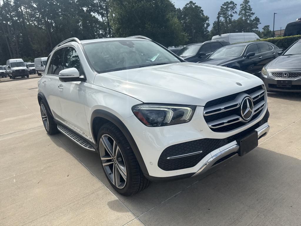 used 2020 Mercedes-Benz GLE 350 car, priced at $32,498