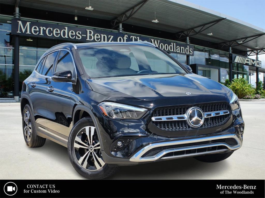 used 2025 Mercedes-Benz GLA 250 car, priced at $40,498