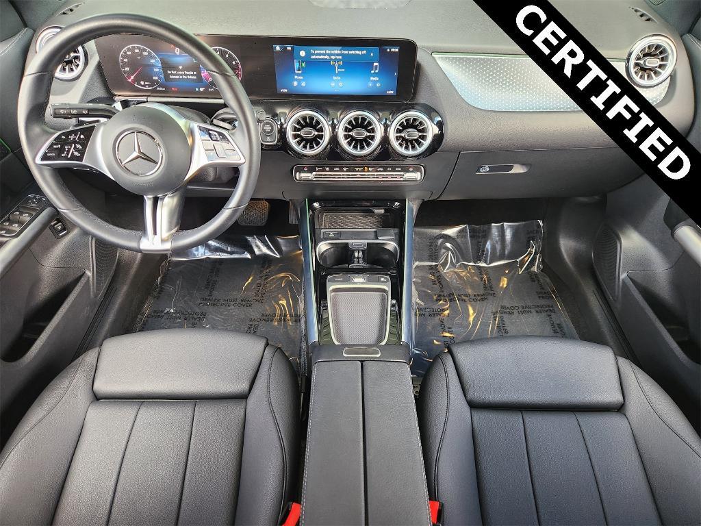 used 2025 Mercedes-Benz GLA 250 car, priced at $36,498