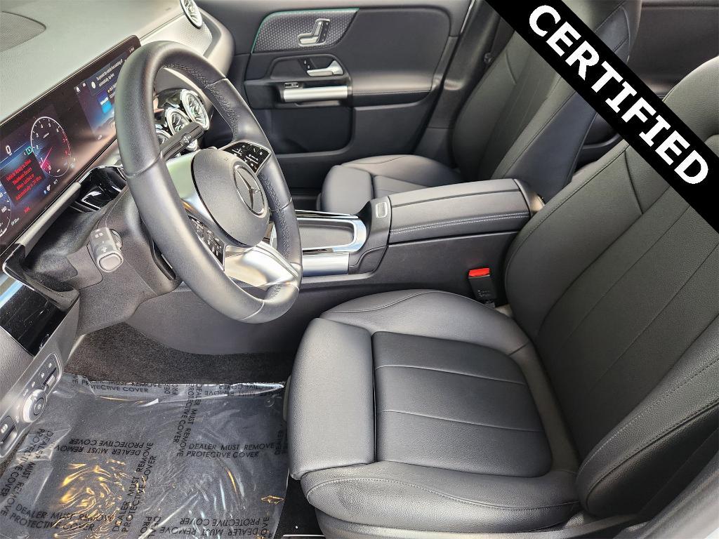 used 2025 Mercedes-Benz GLA 250 car, priced at $36,498