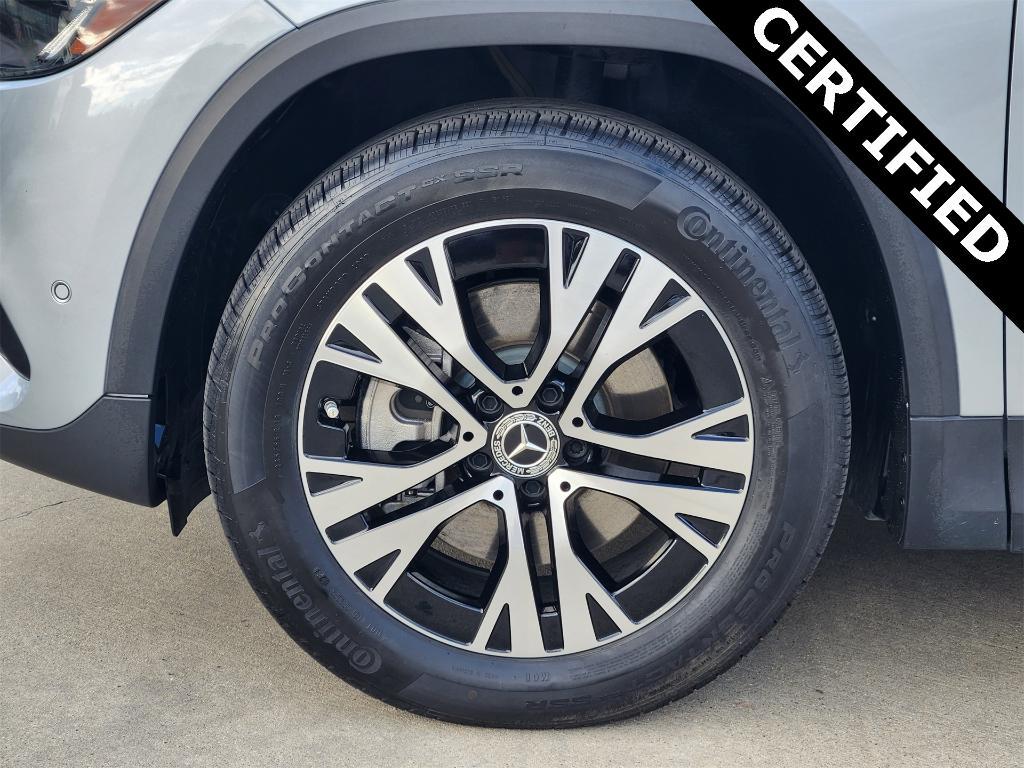 used 2025 Mercedes-Benz GLA 250 car, priced at $36,498