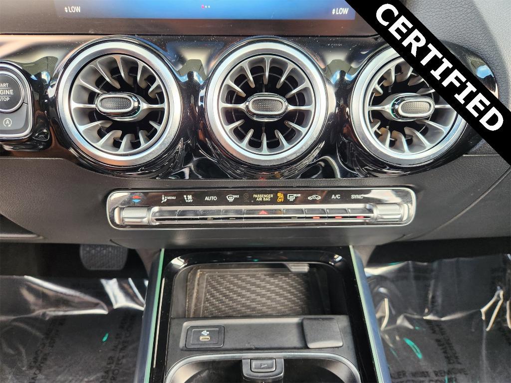 used 2025 Mercedes-Benz GLA 250 car, priced at $36,498