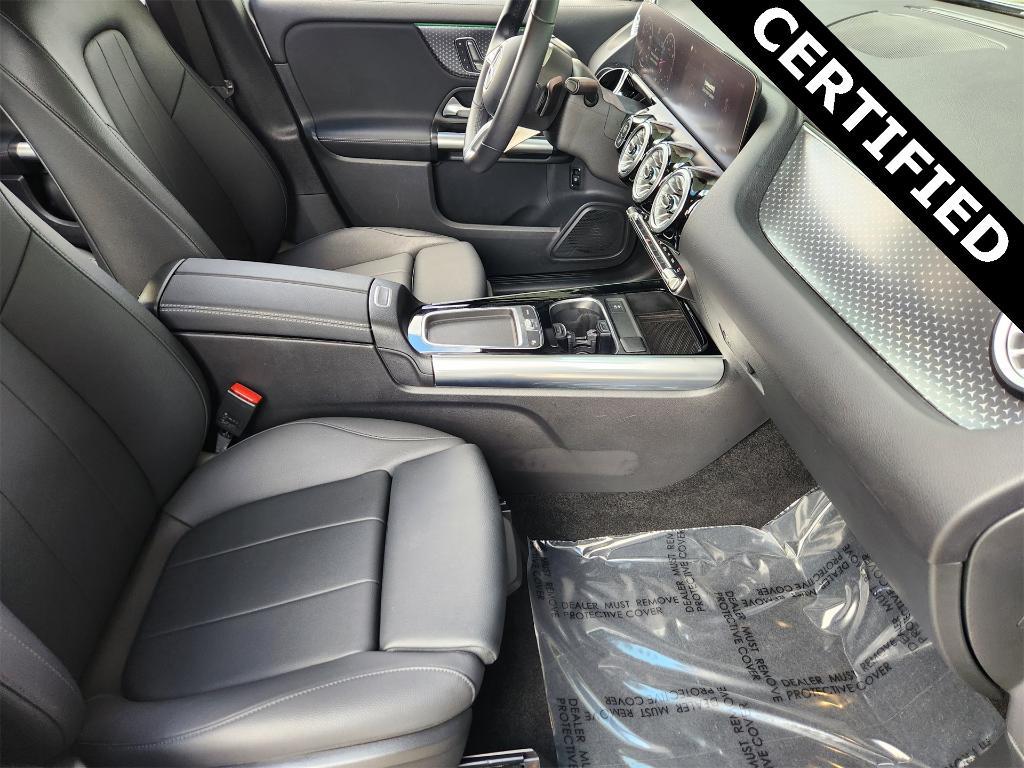 used 2025 Mercedes-Benz GLA 250 car, priced at $36,498