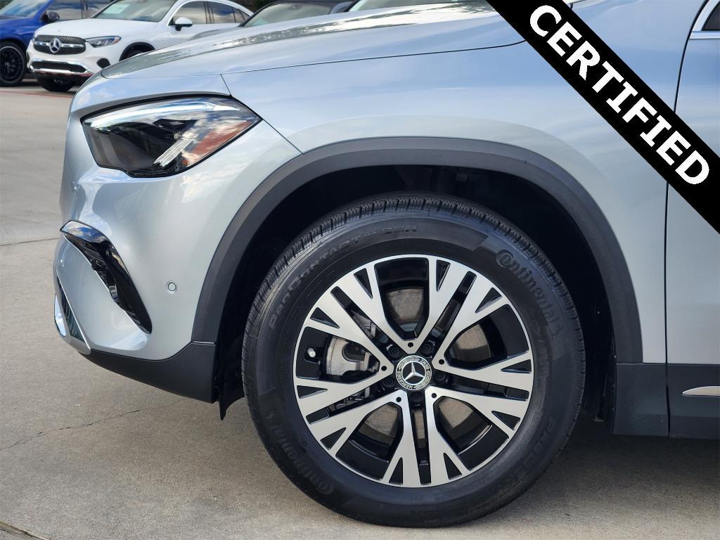 used 2025 Mercedes-Benz GLA 250 car, priced at $36,498