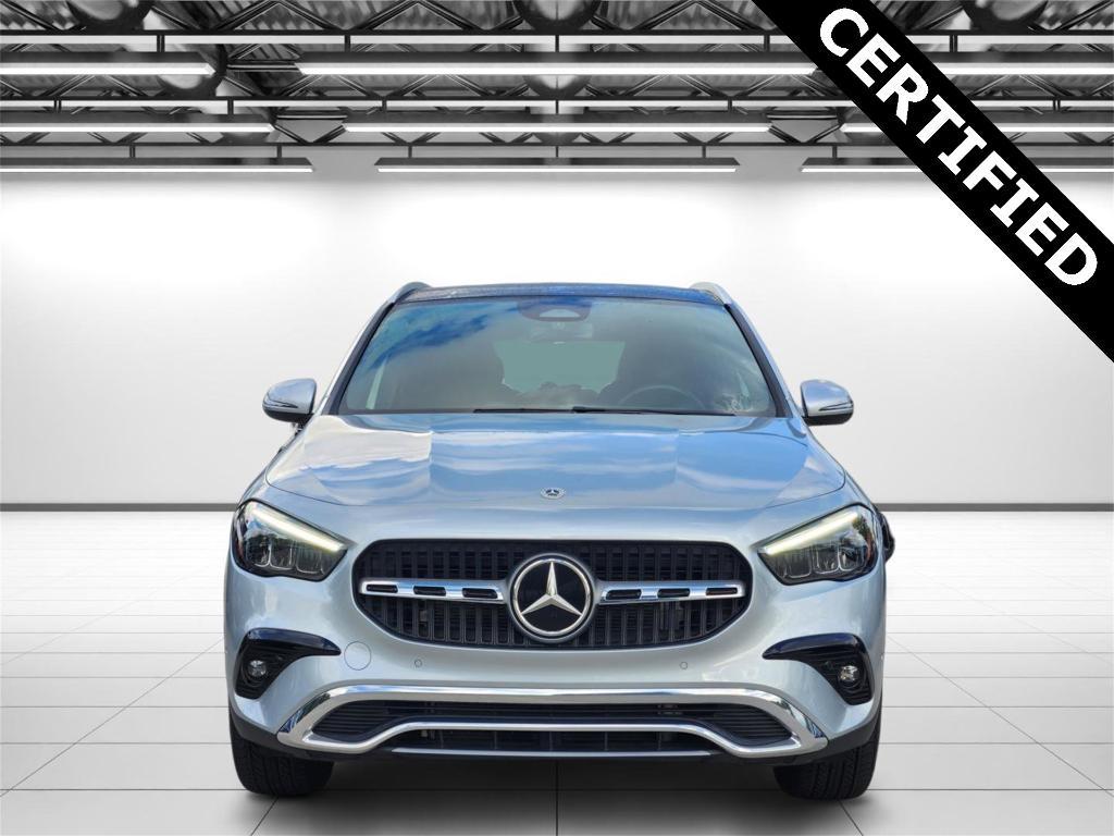 used 2025 Mercedes-Benz GLA 250 car, priced at $36,498