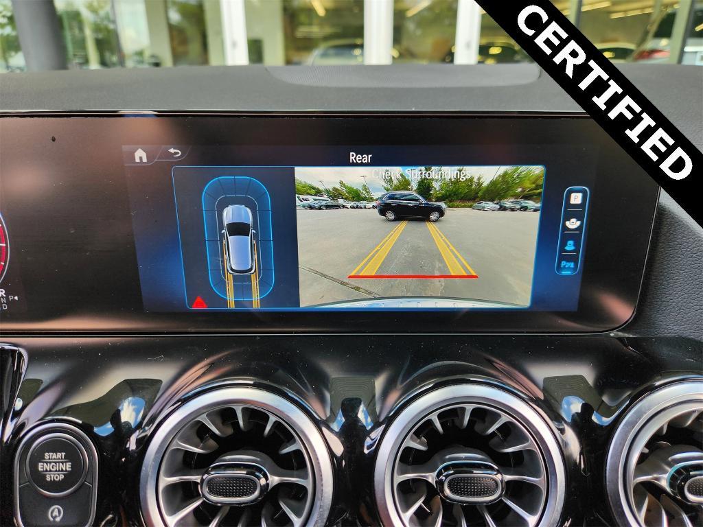 used 2025 Mercedes-Benz GLA 250 car, priced at $36,498