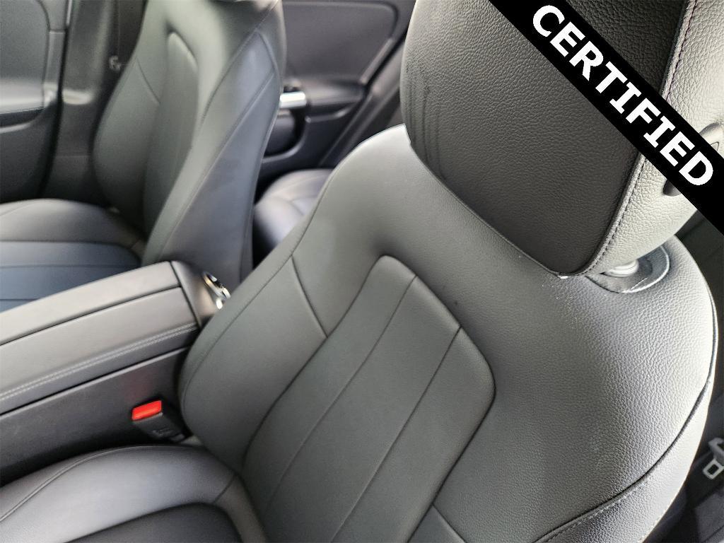 used 2025 Mercedes-Benz GLA 250 car, priced at $36,498