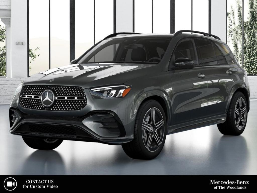 new 2025 Mercedes-Benz GLE 450e car, priced at $82,380