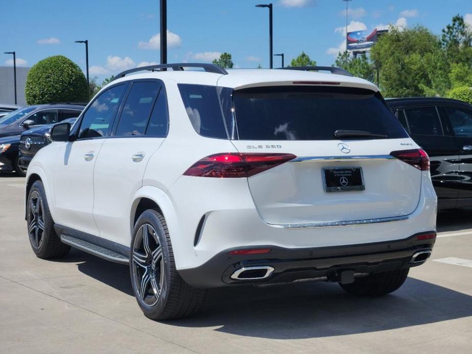 new 2025 Mercedes-Benz GLE 350 car