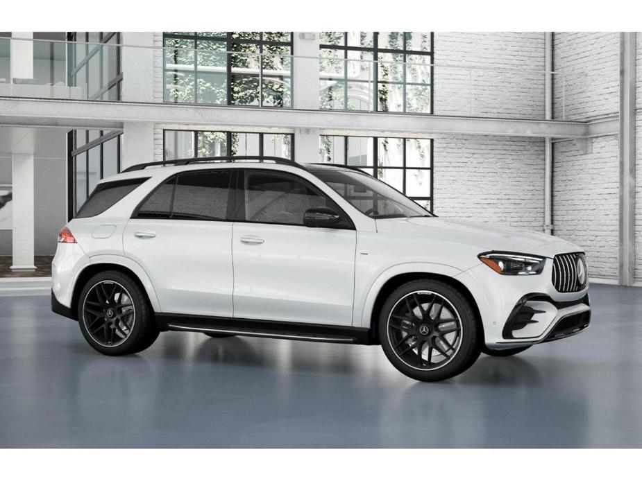 new 2025 Mercedes-Benz AMG GLE 53 car, priced at $102,915