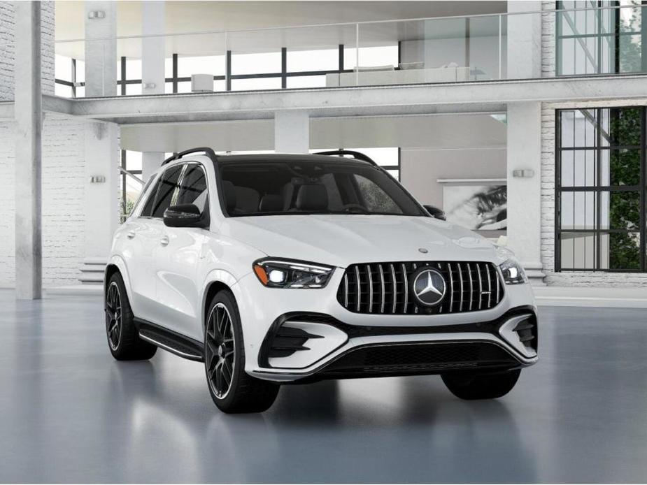 new 2025 Mercedes-Benz AMG GLE 53 car, priced at $102,915