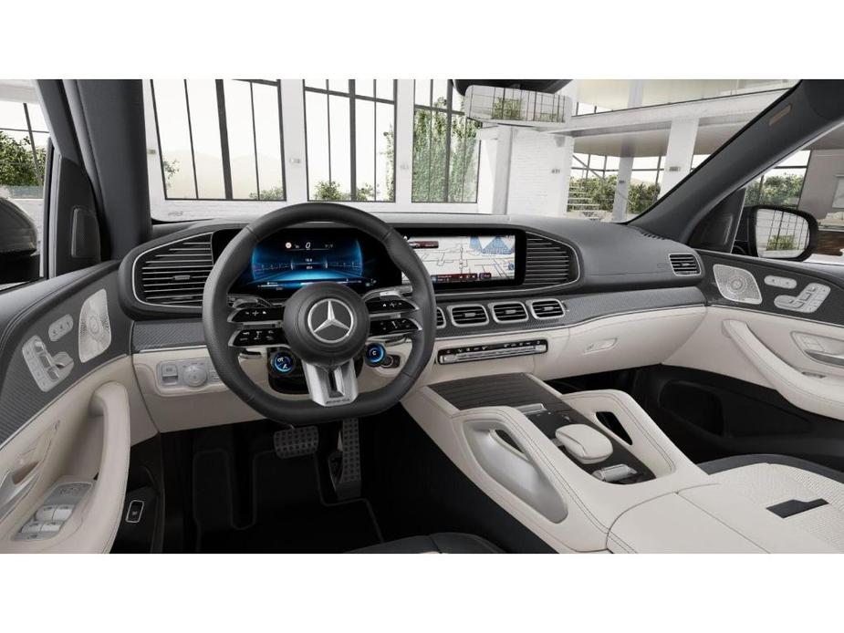 new 2025 Mercedes-Benz AMG GLE 53 car, priced at $102,915