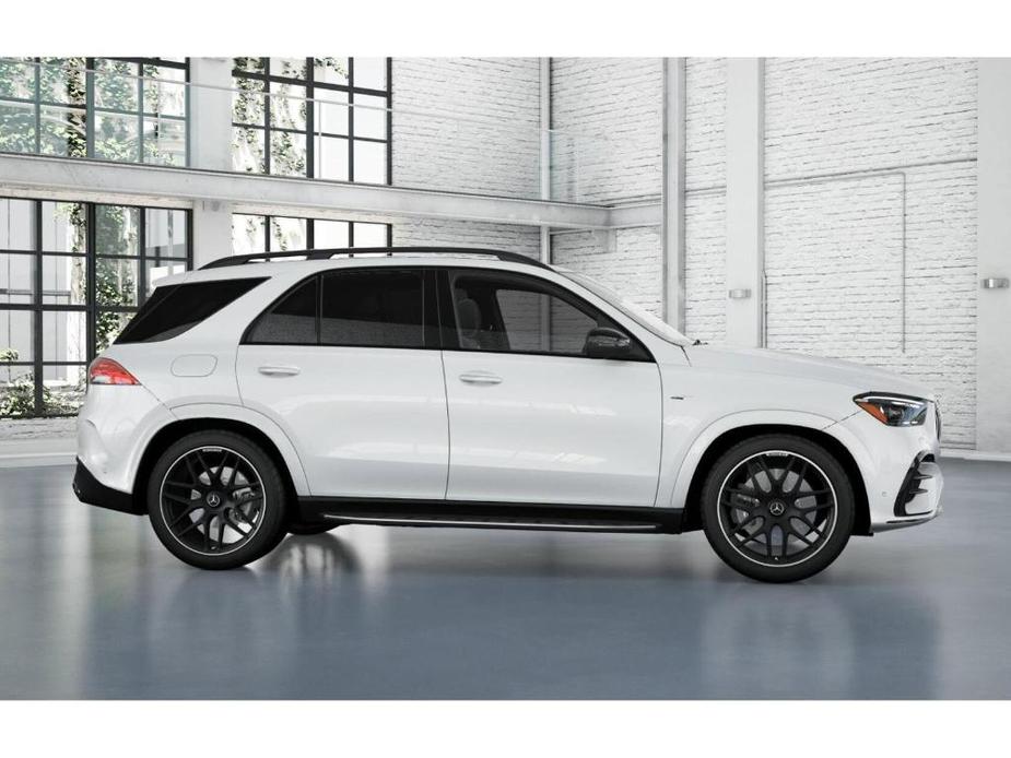 new 2025 Mercedes-Benz AMG GLE 53 car, priced at $102,915