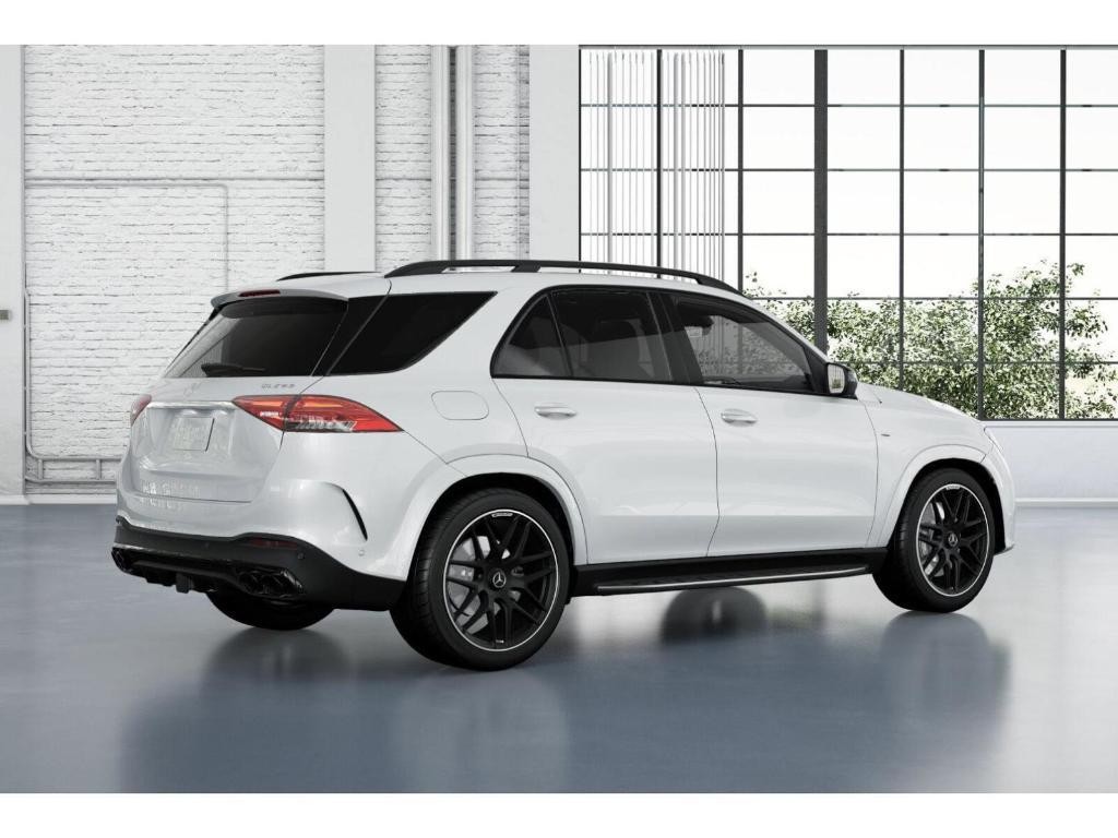 new 2025 Mercedes-Benz AMG GLE 53 car, priced at $102,915