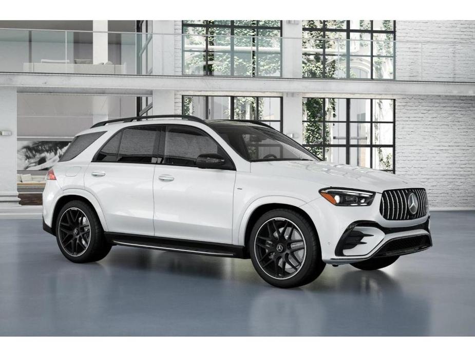 new 2025 Mercedes-Benz AMG GLE 53 car, priced at $102,915