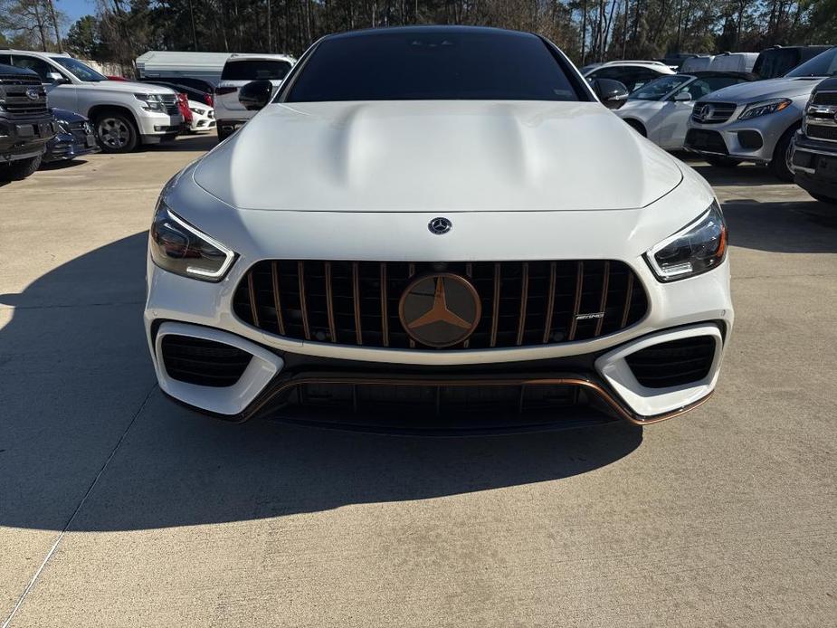 used 2019 Mercedes-Benz AMG GT 63 car, priced at $98,498