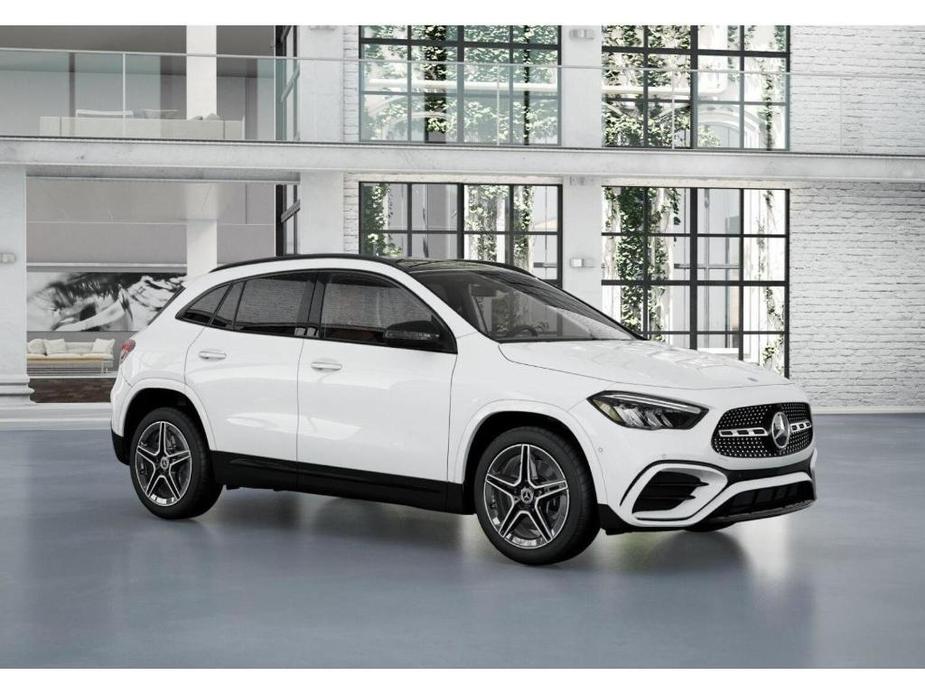 new 2025 Mercedes-Benz GLA 250 car