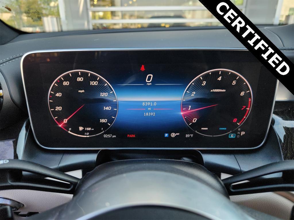 used 2024 Mercedes-Benz GLC 300 car, priced at $40,498