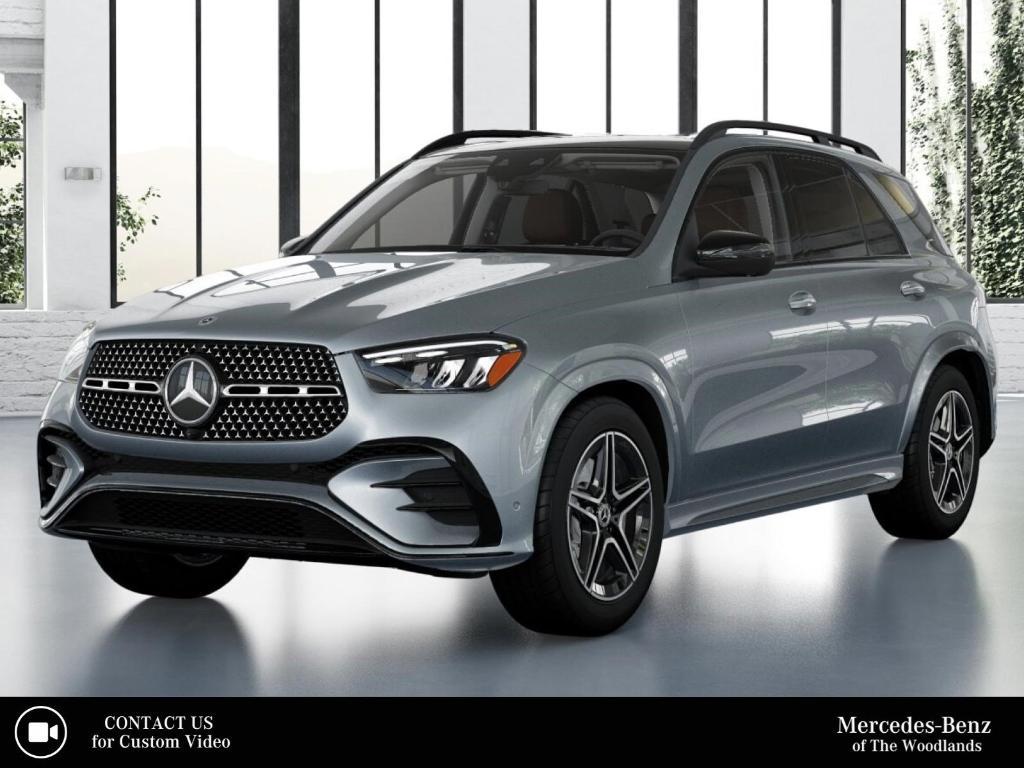 new 2025 Mercedes-Benz GLE 350 car, priced at $76,500