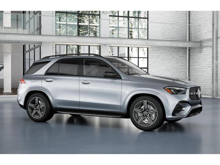 new 2025 Mercedes-Benz GLE 350 car