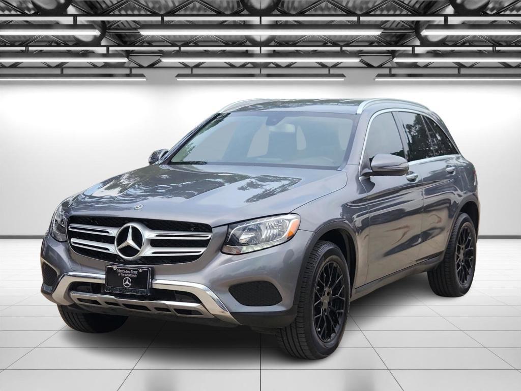 used 2019 Mercedes-Benz GLC 300 car, priced at $18,998