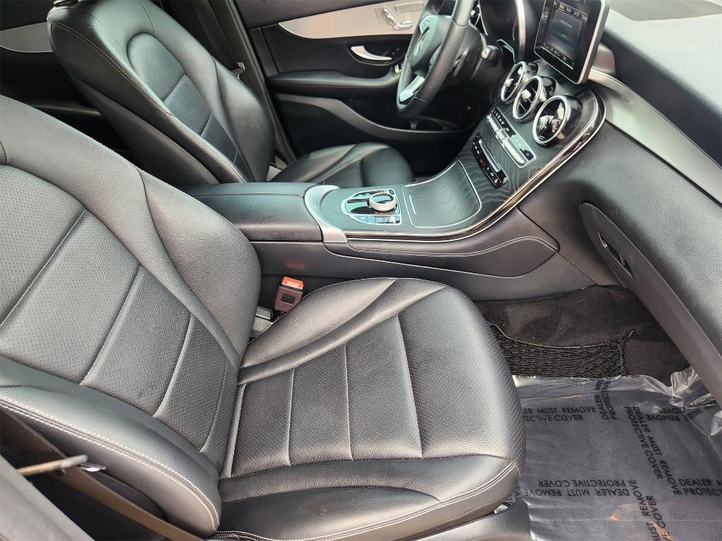 used 2019 Mercedes-Benz GLC 300 car, priced at $18,998