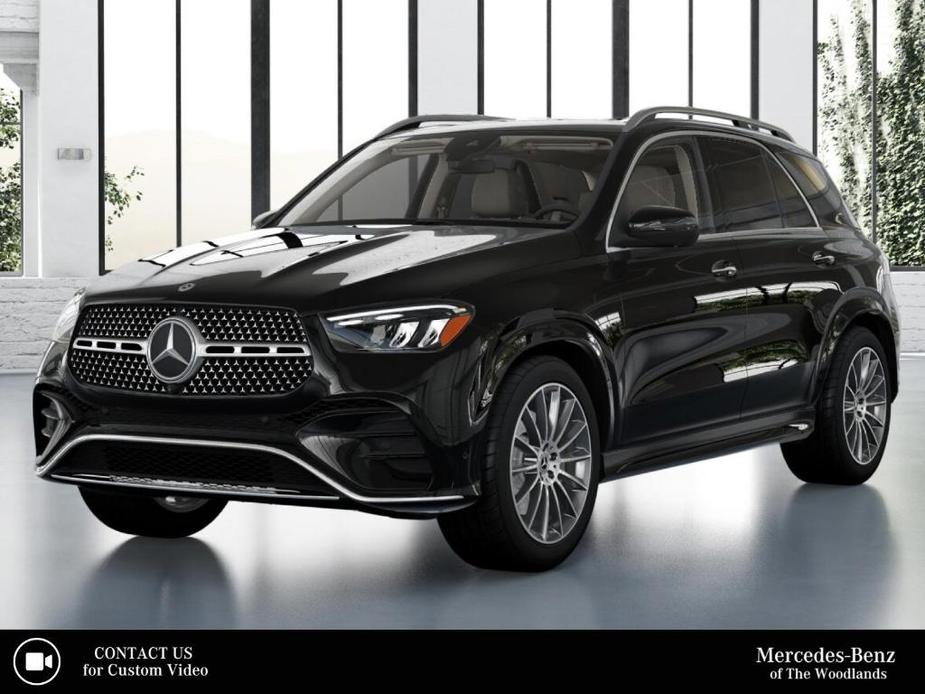 new 2025 Mercedes-Benz GLE 350 car, priced at $70,125