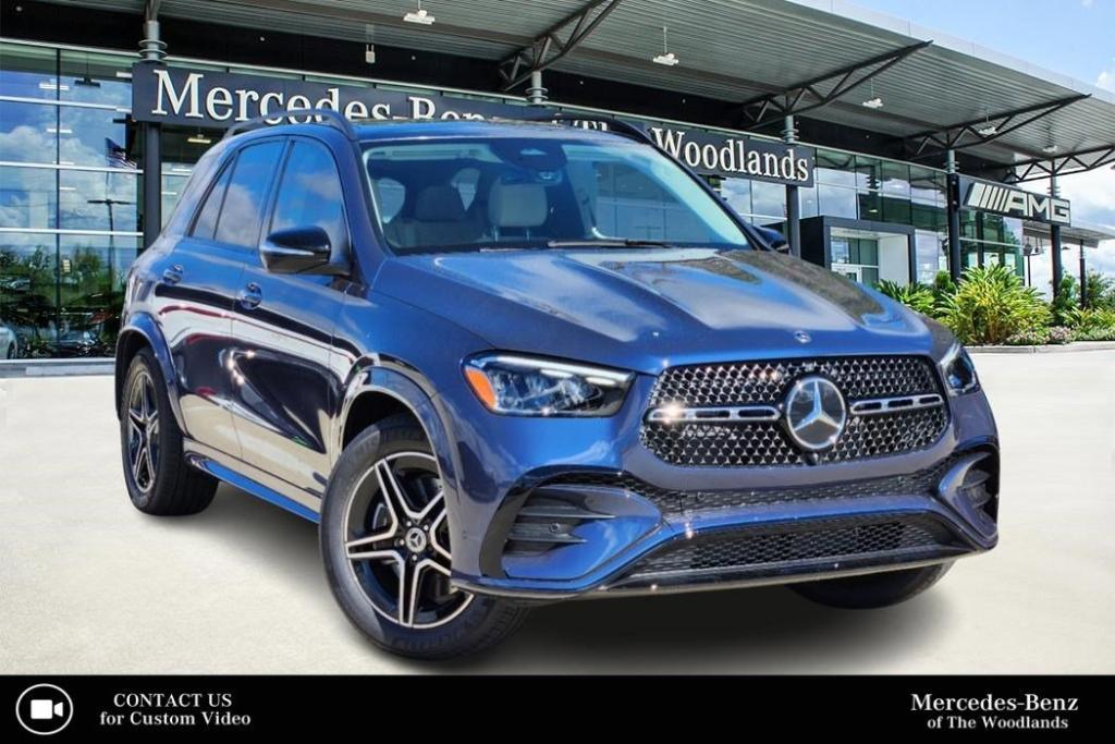 new 2024 Mercedes-Benz GLE 450 car, priced at $80,305