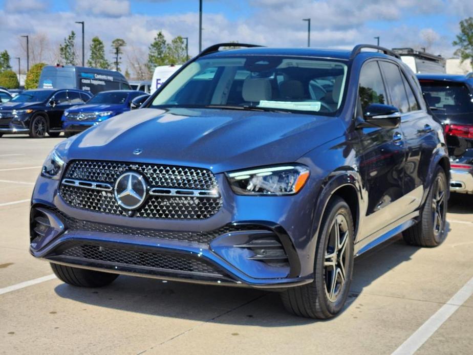 new 2024 Mercedes-Benz GLE 450 car, priced at $80,305