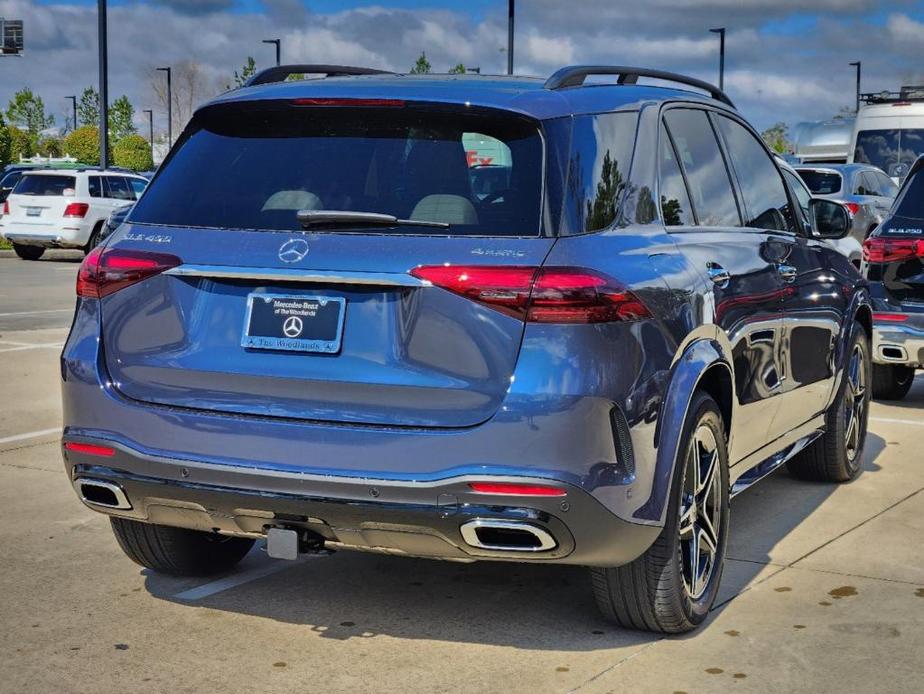 new 2024 Mercedes-Benz GLE 450 car, priced at $80,305