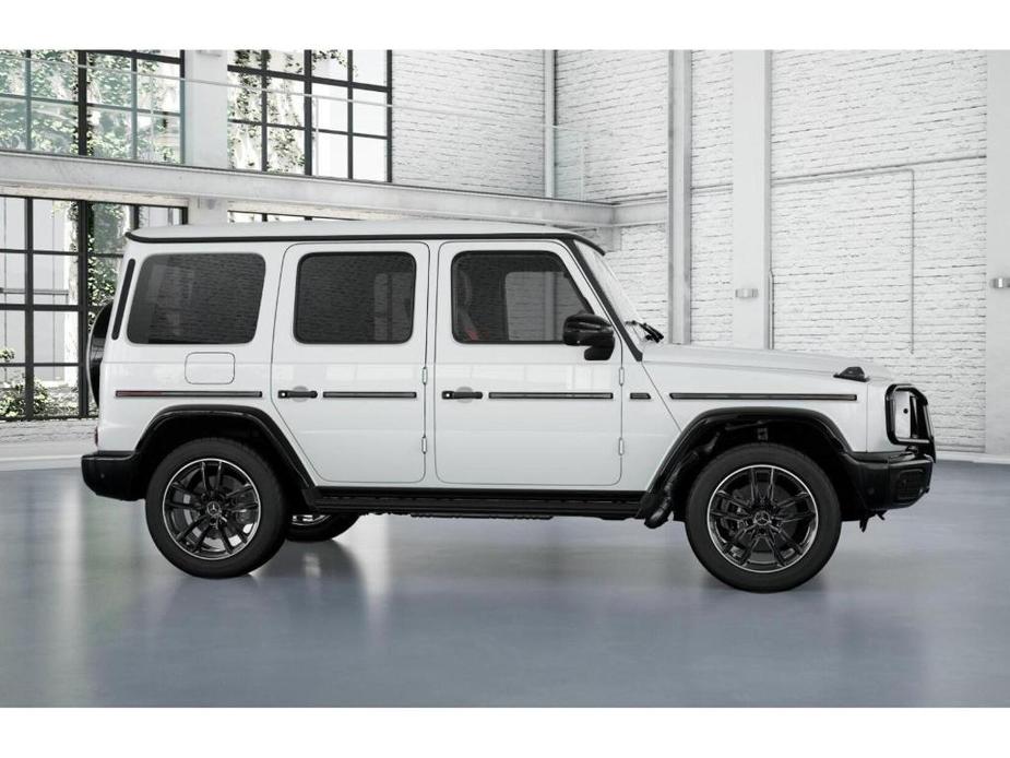 new 2025 Mercedes-Benz G-Class car