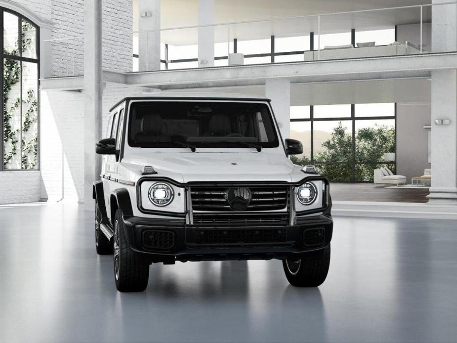 new 2025 Mercedes-Benz G-Class car