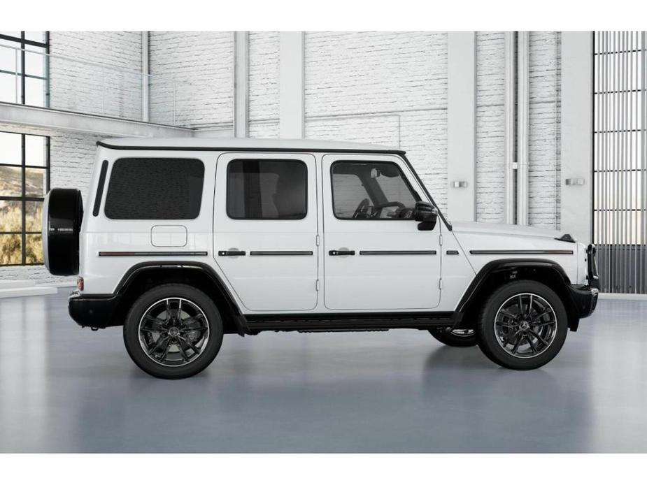 new 2025 Mercedes-Benz G-Class car