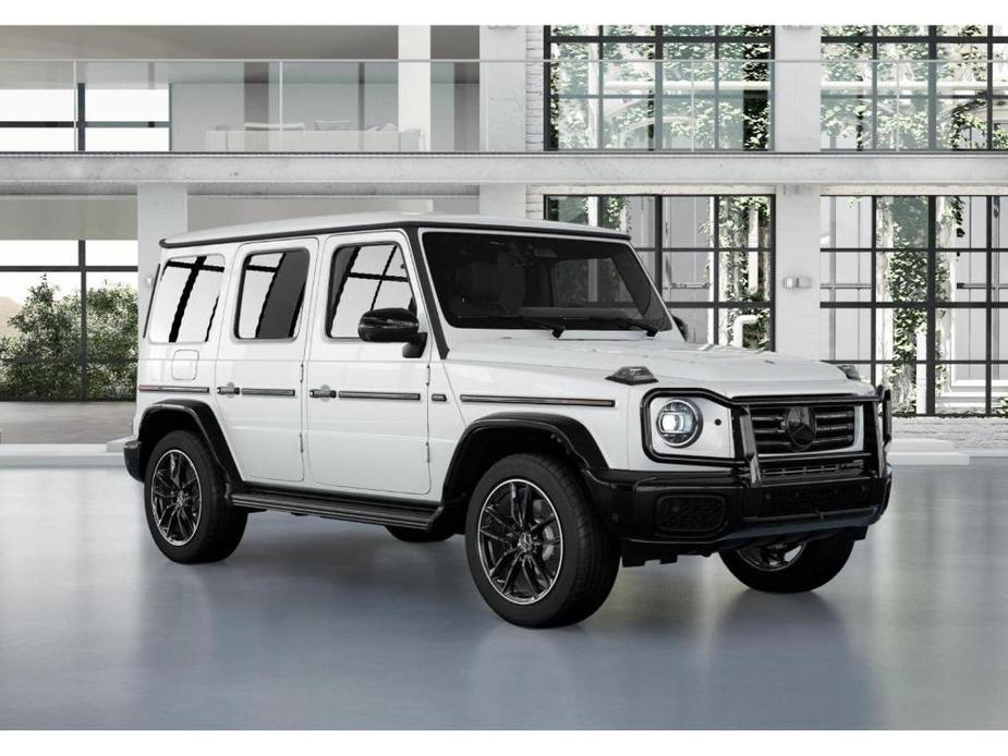 new 2025 Mercedes-Benz G-Class car