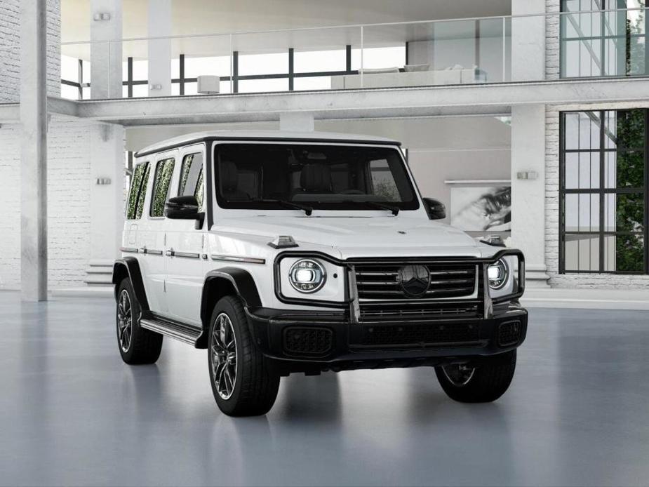 new 2025 Mercedes-Benz G-Class car