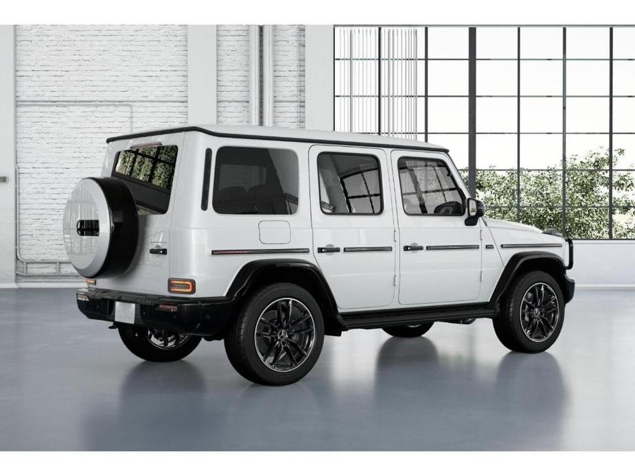 new 2025 Mercedes-Benz G-Class car