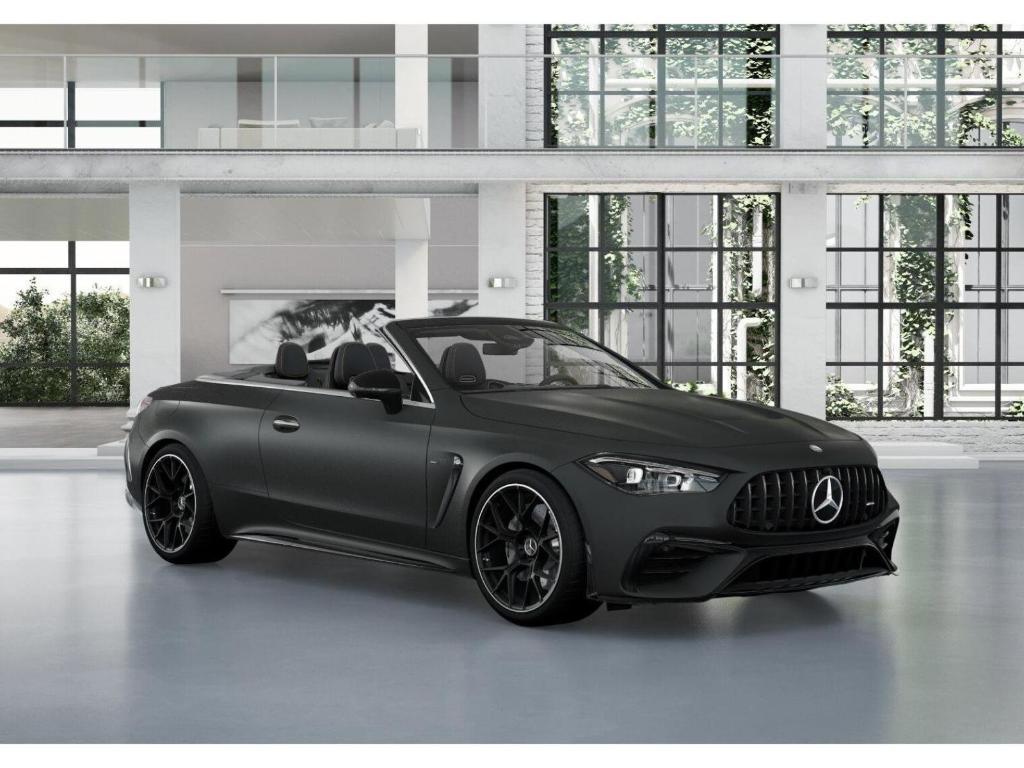 new 2025 Mercedes-Benz AMG CLE 53 car, priced at $101,675