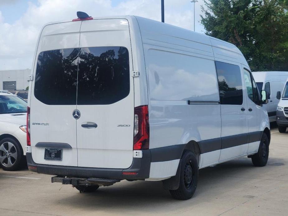 new 2024 Mercedes-Benz Sprinter 2500 car, priced at $73,452