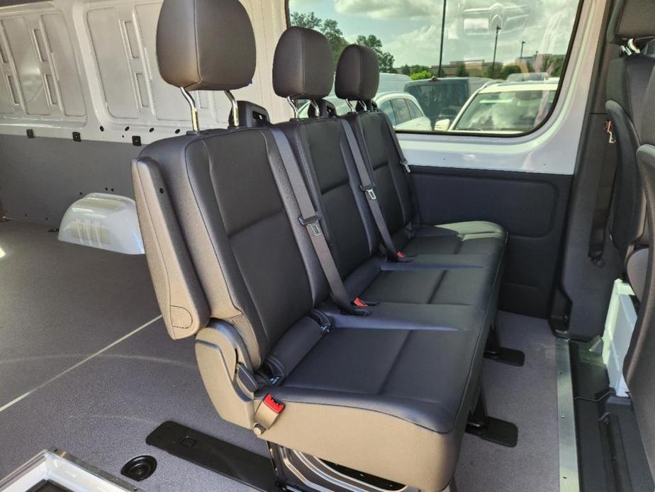 new 2024 Mercedes-Benz Sprinter 2500 car, priced at $73,452