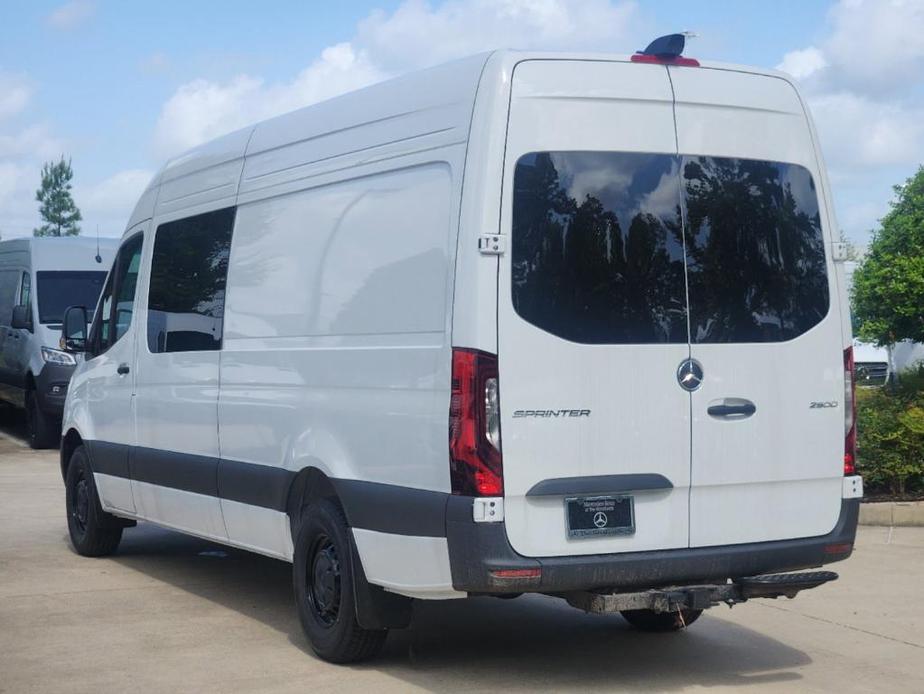 new 2024 Mercedes-Benz Sprinter 2500 car, priced at $73,452