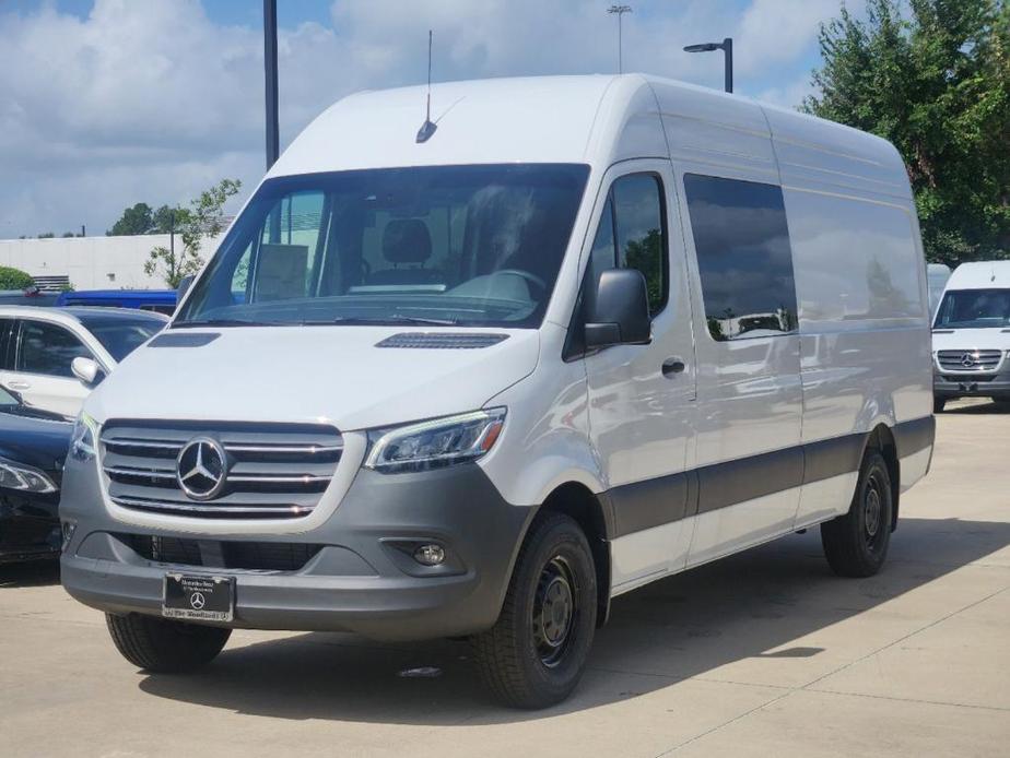 new 2024 Mercedes-Benz Sprinter 2500 car, priced at $73,452