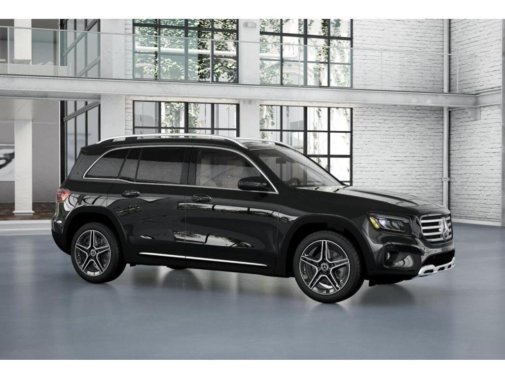 new 2026 Mercedes-Benz GLB 250 car, priced at $47,705