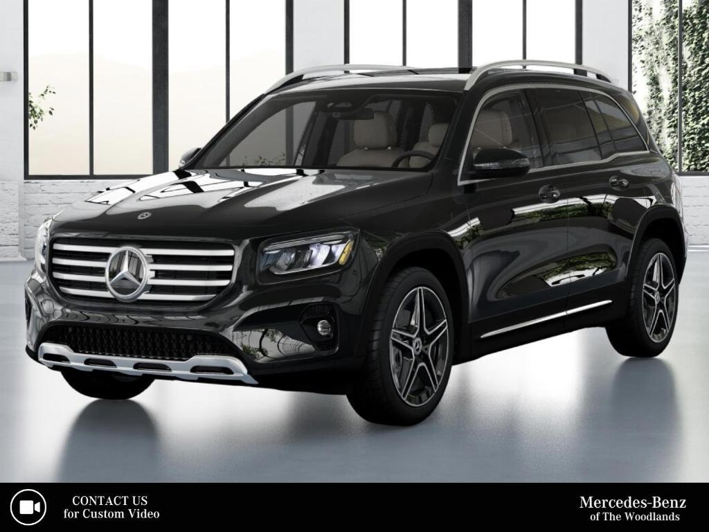 new 2026 Mercedes-Benz GLB 250 car, priced at $47,705