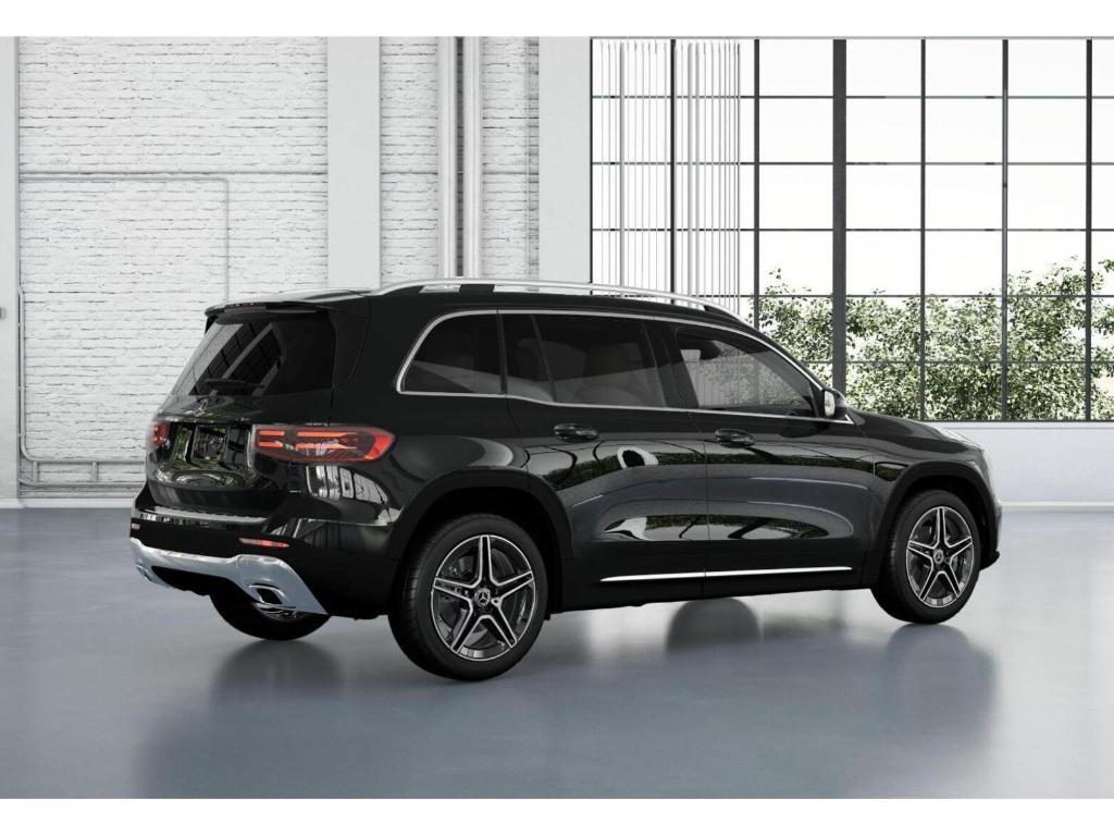 new 2026 Mercedes-Benz GLB 250 car, priced at $47,705