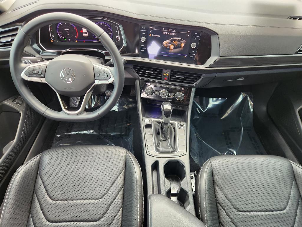 used 2022 Volkswagen Jetta car, priced at $19,798