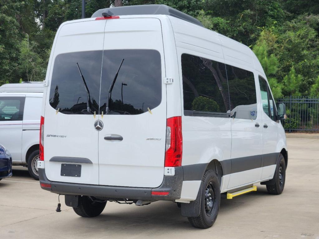 new 2024 Mercedes-Benz Sprinter 2500 car, priced at $73,471